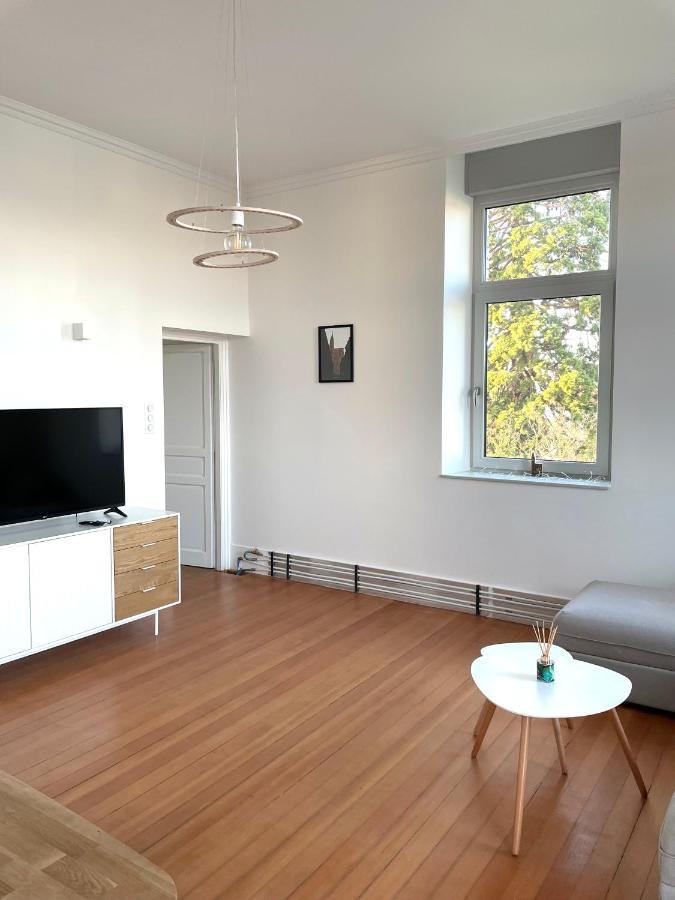 Apartmán Domaine Sequoia Stutzheim Exteriér fotografie