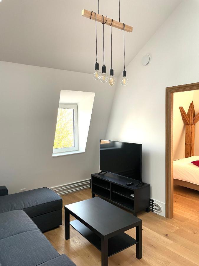 Apartmán Domaine Sequoia Stutzheim Exteriér fotografie