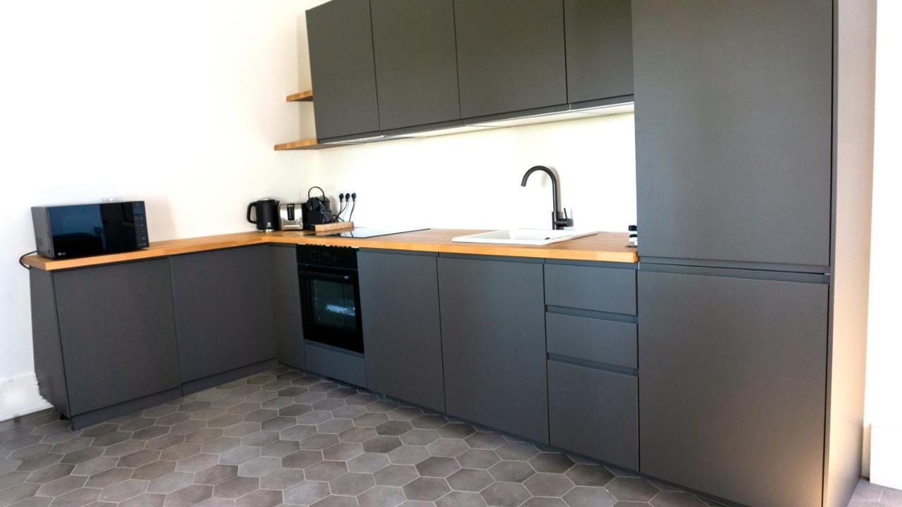 Apartmán Domaine Sequoia Stutzheim Exteriér fotografie
