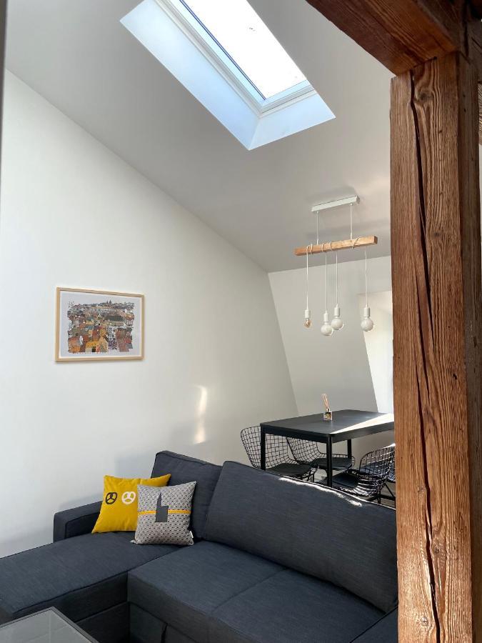 Apartmán Domaine Sequoia Stutzheim Exteriér fotografie