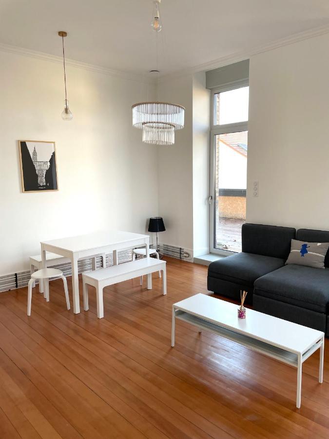 Apartmán Domaine Sequoia Stutzheim Exteriér fotografie